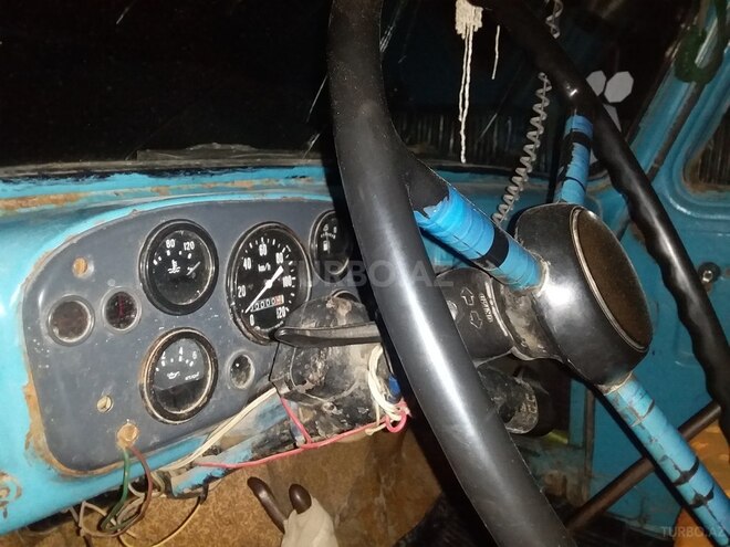 GAZ 53 1991, 550,000 km - 0.2 l - Salyan