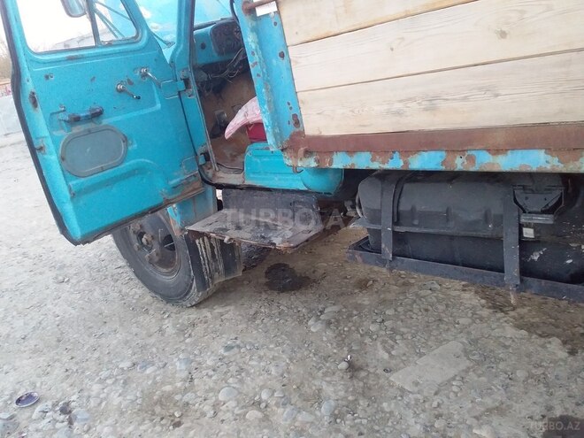GAZ 53 1991, 550,000 km - 0.2 l - Salyan