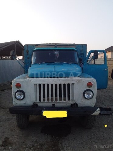GAZ 53 1991, 550,000 km - 0.2 l - Salyan