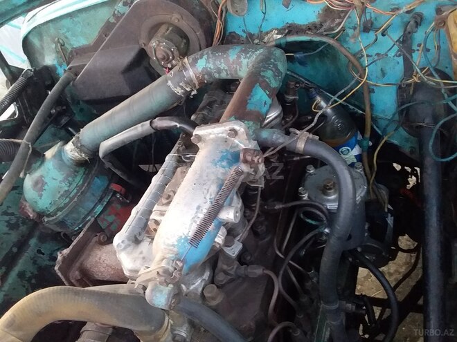 GAZ 53 1991, 550,000 km - 0.2 l - Salyan