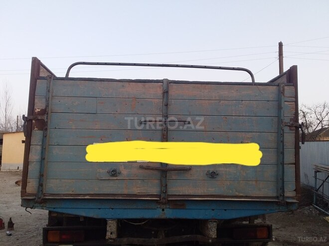 GAZ 53 1991, 550,000 km - 0.2 l - Salyan
