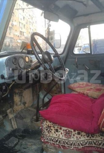 GAZ 53 1991, 550,000 km - 0.2 l - Salyan