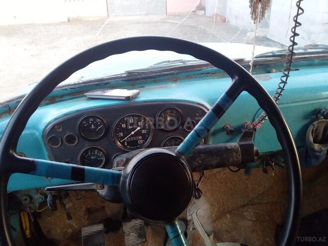 GAZ 53 1991, 550,000 km - 0.2 l - Salyan