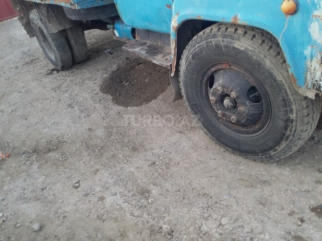 GAZ 53 1991, 550,000 km - 0.2 l - Salyan