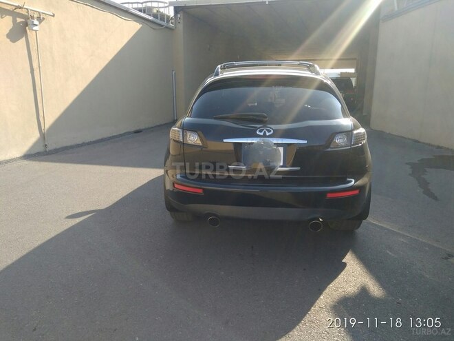 Infiniti FX35 2003, 142 km - 2.8 л - Bakı