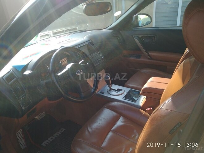 Infiniti FX35 2003, 142 km - 2.8 л - Bakı