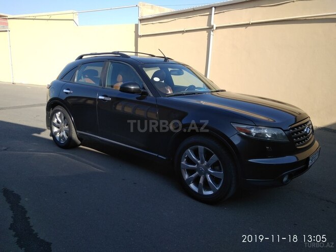Infiniti FX35 2003, 142 km - 2.8 л - Bakı