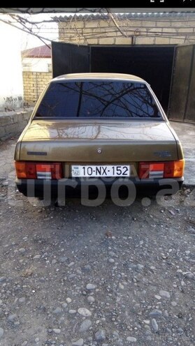 LADA (VAZ) 21099 1999, 1,550 km - 0.2 l - Bərdə