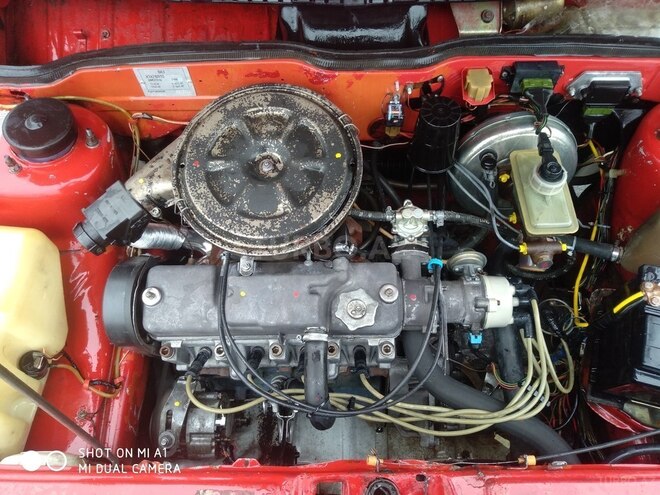 LADA (VAZ) 2109 1993, 296,000 km - 0.4 л - Ağdaş