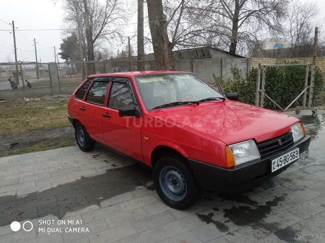 LADA (VAZ) 2109 1993, 296,000 km - 0.4 л - Ağdaş