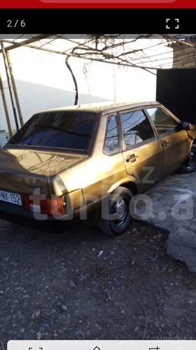 LADA (VAZ) 21099 1999, 1,550 km - 0.2 l - Bərdə