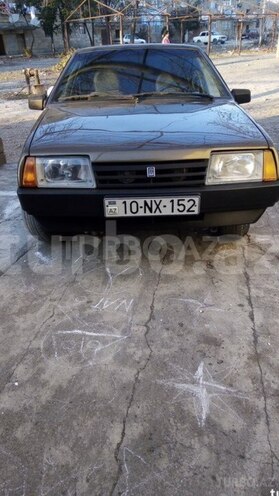 LADA (VAZ) 21099 1999, 1,550 km - 0.2 l - Bərdə
