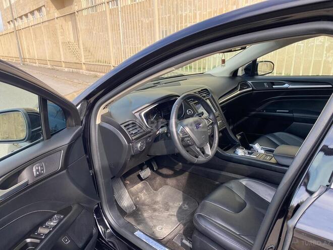Ford Fusion 2018, 18,000 km - 2.0 l - Bakı