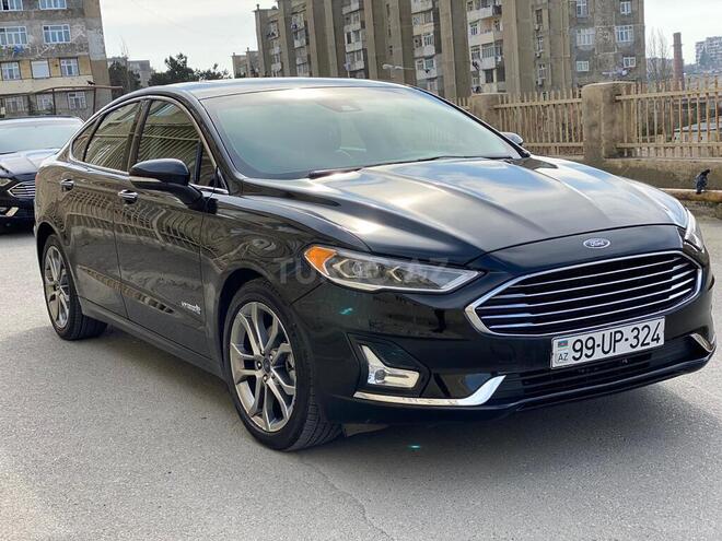 Ford Fusion 2018, 18,000 km - 2.0 l - Bakı