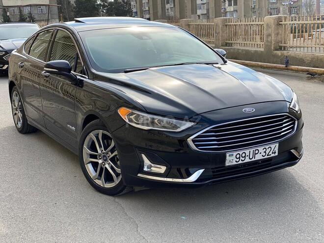 Ford Fusion 2018, 18,000 km - 2.0 l - Bakı