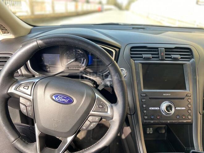 Ford Fusion 2018, 18,000 km - 2.0 l - Bakı