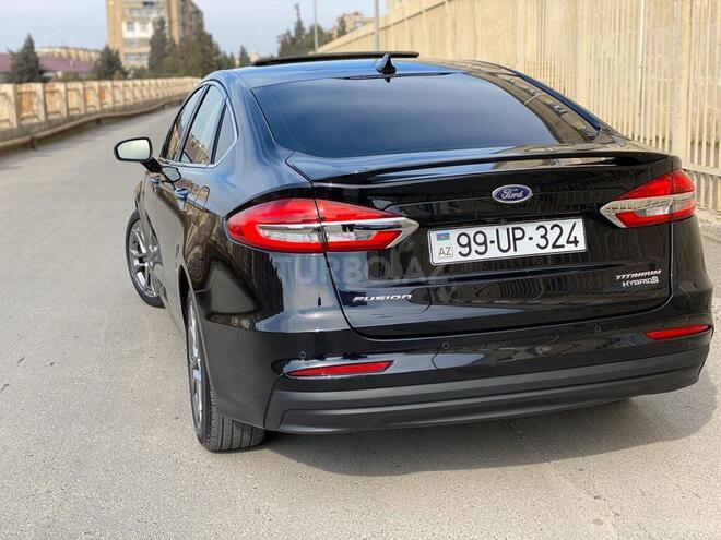 Ford Fusion 2018, 18,000 km - 2.0 l - Bakı