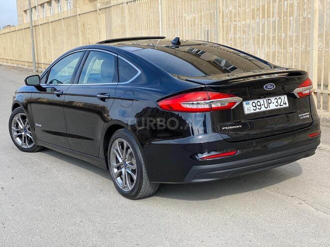 Ford Fusion 2018, 18,000 km - 2.0 l - Bakı