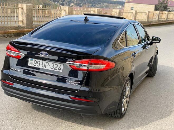 Ford Fusion 2018, 18,000 km - 2.0 l - Bakı