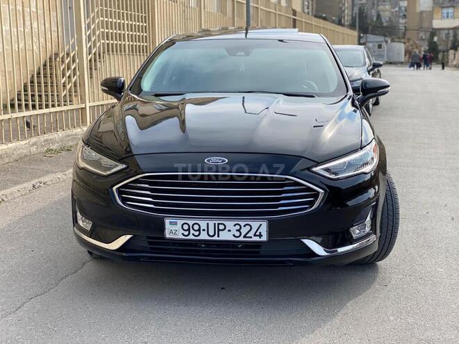 Ford Fusion 2018, 18,000 km - 2.0 l - Bakı