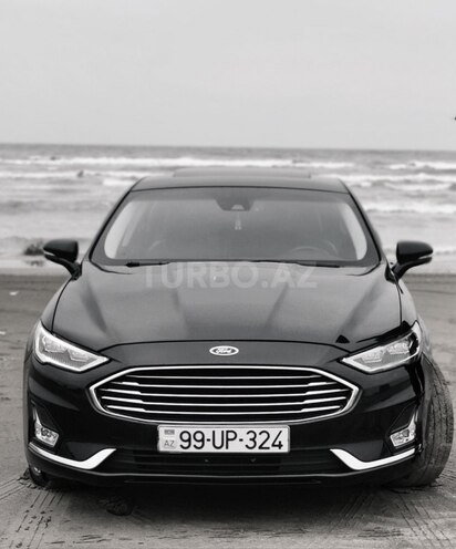 Ford Fusion 2018, 18,000 km - 2.0 l - Bakı