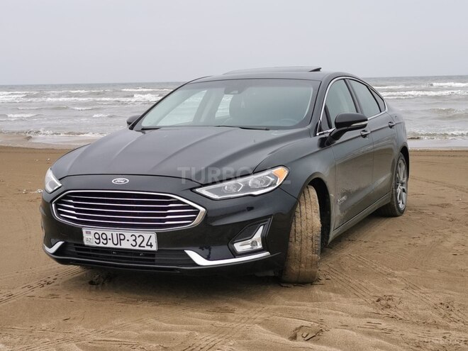 Ford Fusion 2018, 18,000 km - 2.0 l - Bakı