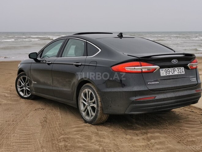 Ford Fusion 2018, 18,000 km - 2.0 l - Bakı