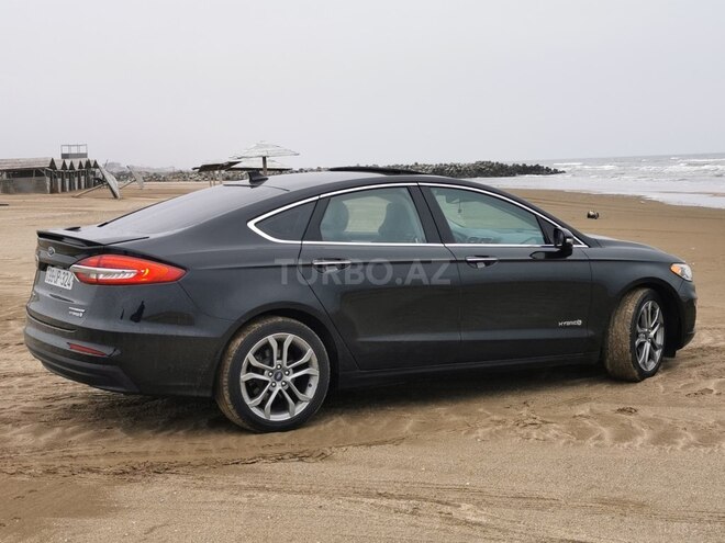 Ford Fusion 2018, 18,000 km - 2.0 l - Bakı
