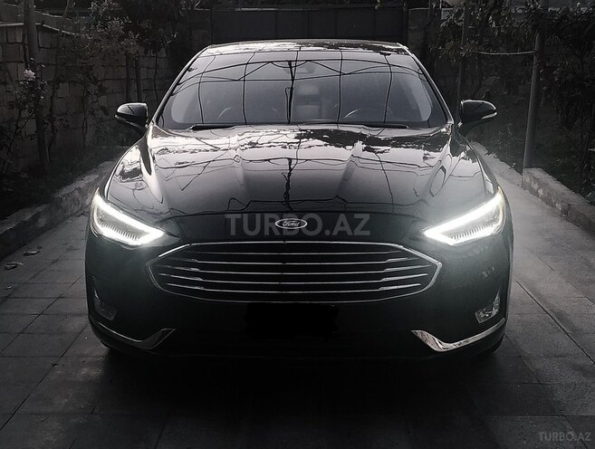 Ford Fusion 2018, 18,000 km - 2.0 l - Bakı