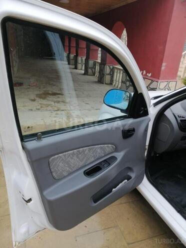 Saipa Tiba 2013, 114,089 km - 0.1 л - Bakı