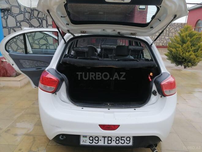 Saipa Tiba 2013, 114,089 km - 0.1 л - Bakı