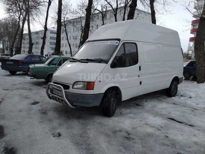 Ford Transit 1999, 320,567 km - 2.5 л - Qəbələ