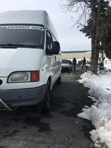Ford Transit 1999, 320,567 km - 2.5 л - Qəbələ