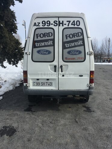 Ford Transit 1999, 320,567 km - 2.5 л - Qəbələ
