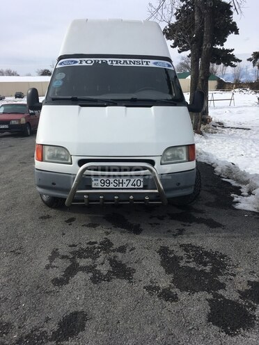 Ford Transit 1999, 320,567 km - 2.5 л - Qəbələ