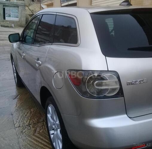 Mazda CX-7 2006, 117,739 km - 0.2 л - Bakı