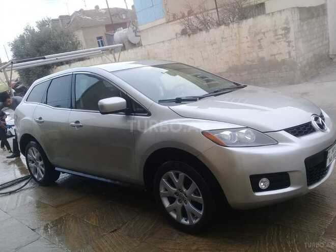 Mazda CX-7 2006, 117,739 km - 0.2 л - Bakı