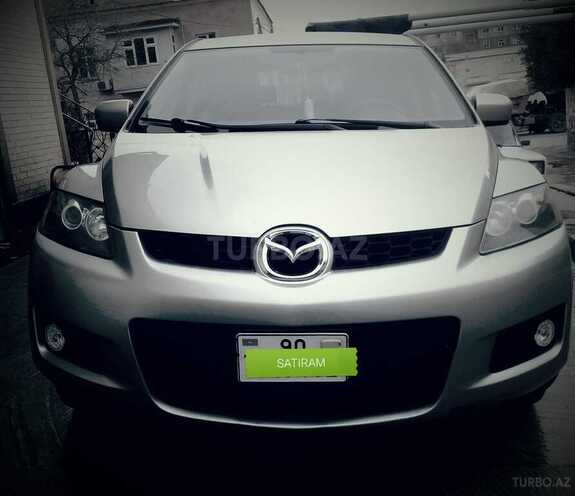 Mazda CX-7 2006, 117,739 km - 0.2 л - Bakı