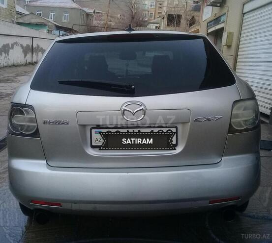 Mazda CX-7 2006, 117,739 km - 0.2 л - Bakı