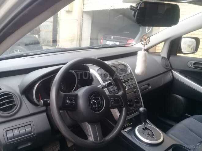Mazda CX-7 2006, 117,739 km - 0.2 л - Bakı