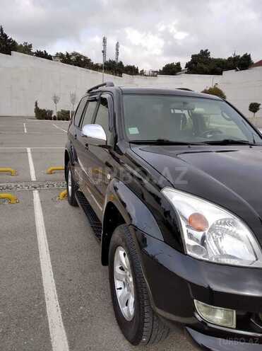 Toyota Prado 2006, 203,000 km - 2.7 л - Bakı