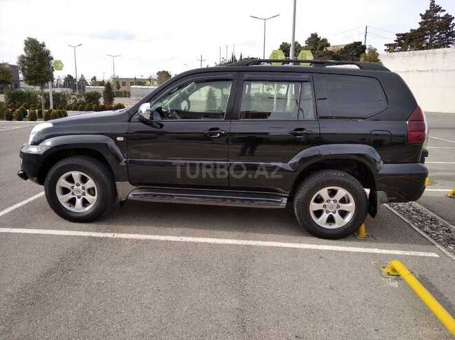Toyota Prado 2006, 203,000 km - 2.7 л - Bakı