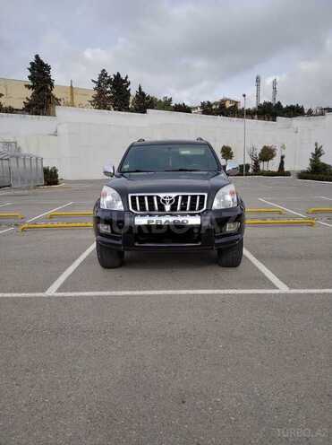 Toyota Prado 2006, 203,000 km - 2.7 л - Bakı