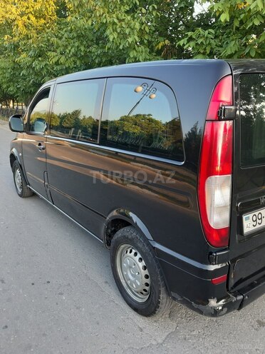 Mercedes Vito 111 2005, 400,000 km - 2.2 л - Mingəçevir