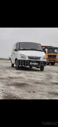 GAZ Sobol 2005, 61,378 km - 2.4 л - Quba