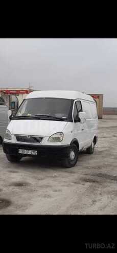 GAZ Sobol 2005, 61,378 km - 2.4 л - Quba
