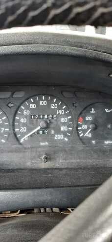 GAZ Sobol 2005, 61,378 km - 2.4 л - Quba