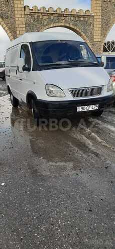 GAZ Sobol 2005, 61,378 km - 2.4 л - Quba