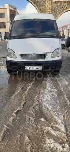 GAZ Sobol 2005, 61,378 km - 2.4 л - Quba