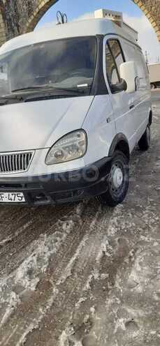 GAZ Sobol 2005, 61,378 km - 2.4 л - Quba